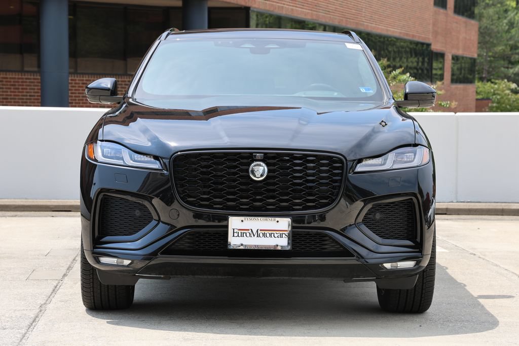 Certified 2026 Jaguar F-PACE R-Dynamic S AWD/4WD image 5