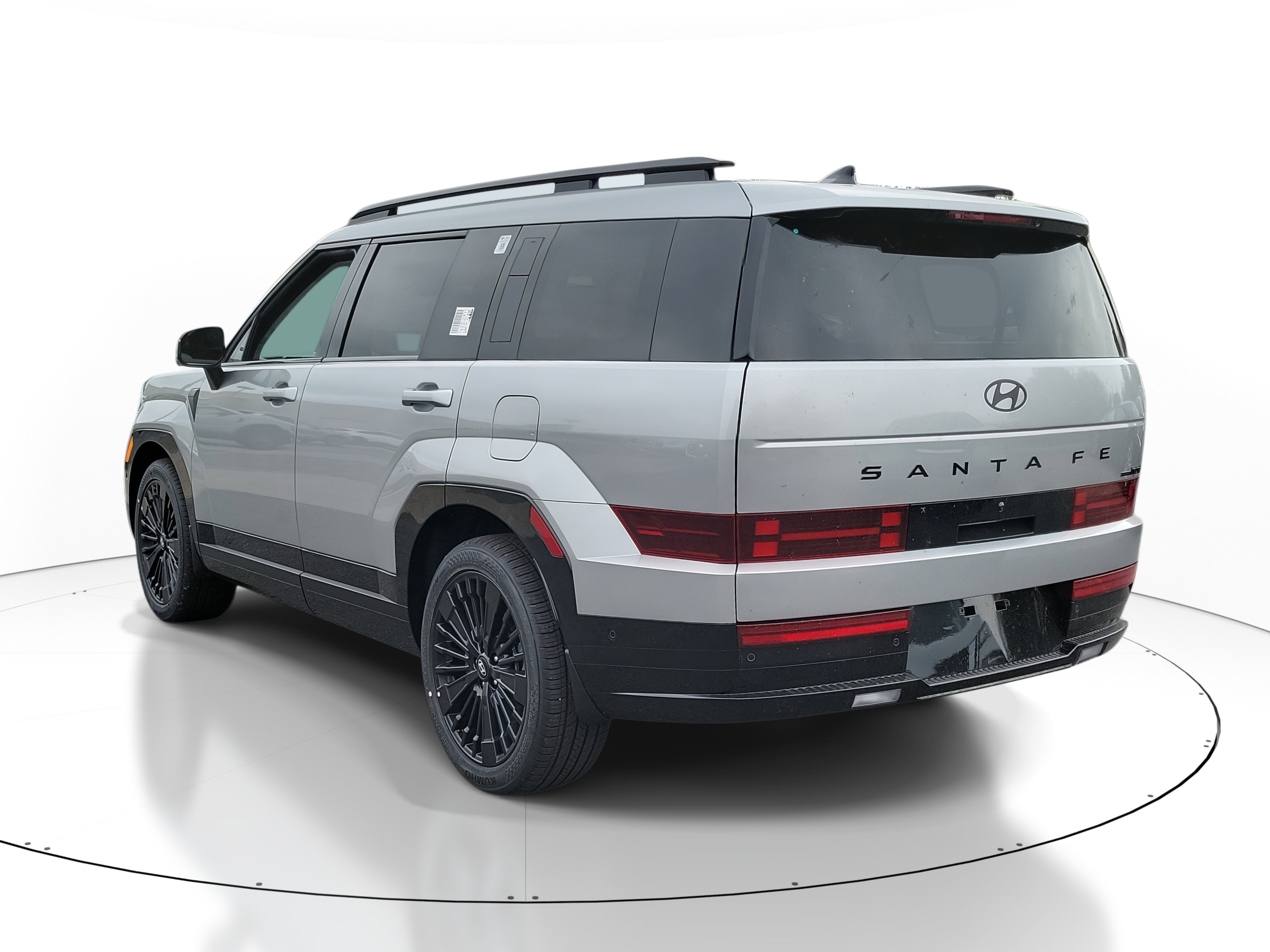 New 2026 Hyundai Santa Fe Calligraphy image 3