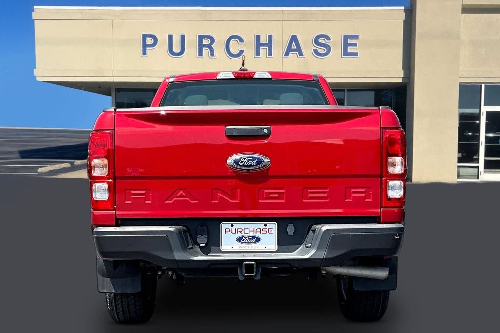 Used 2021 Ford Ranger XL w/ Equipment Group 101A High RWD image 5