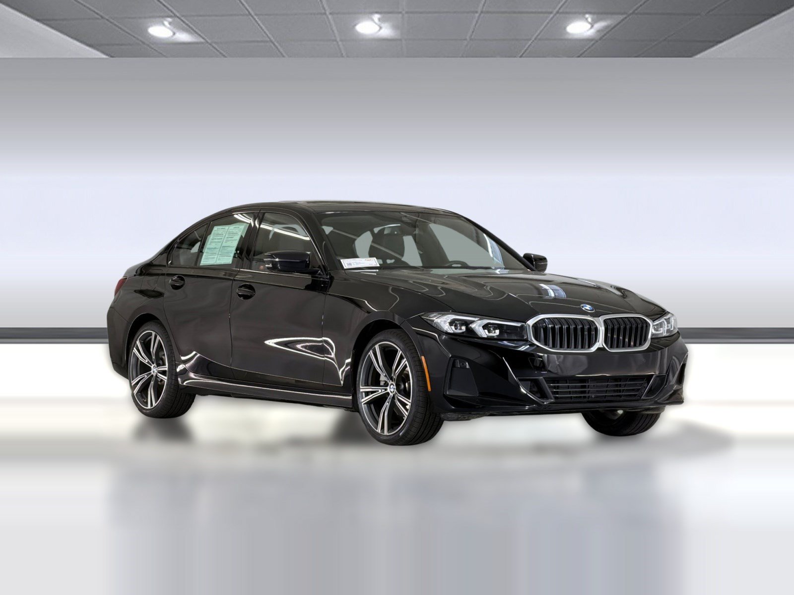 Used 2023 BMW 330i Sedan w/ Driving Assistance Package RWD image 7