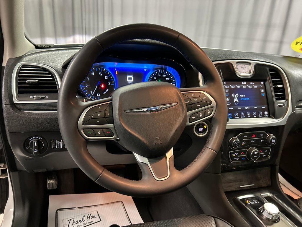 Used 2023 Chrysler 300 Touring L w/ Popular Equipment Group image 15