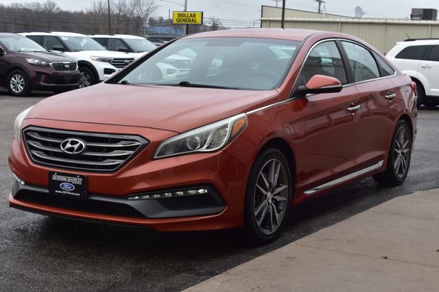 Used 2015 Hyundai Sonata Sport 2.0T image 12