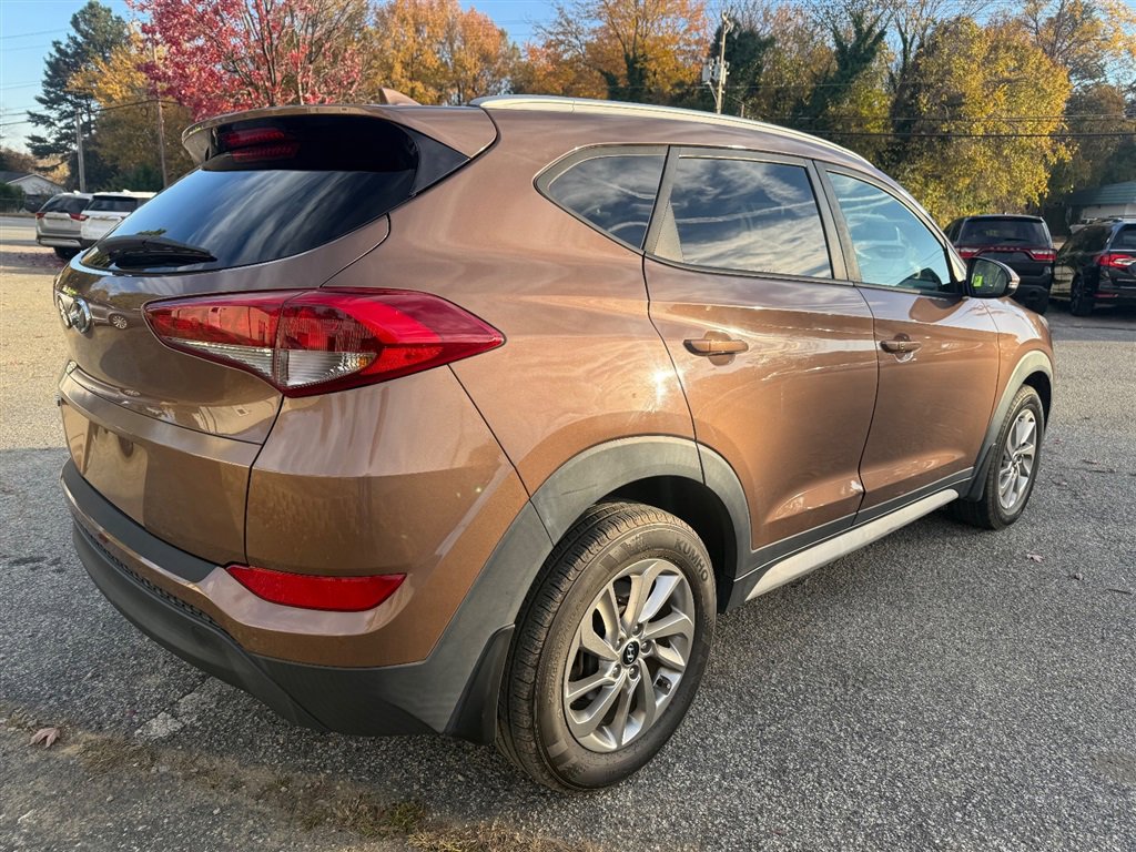 Used 2017 Hyundai Tucson SE Plus image 5