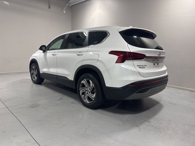 Certified 2022 Hyundai Santa Fe SE w/ Cargo Package image 8