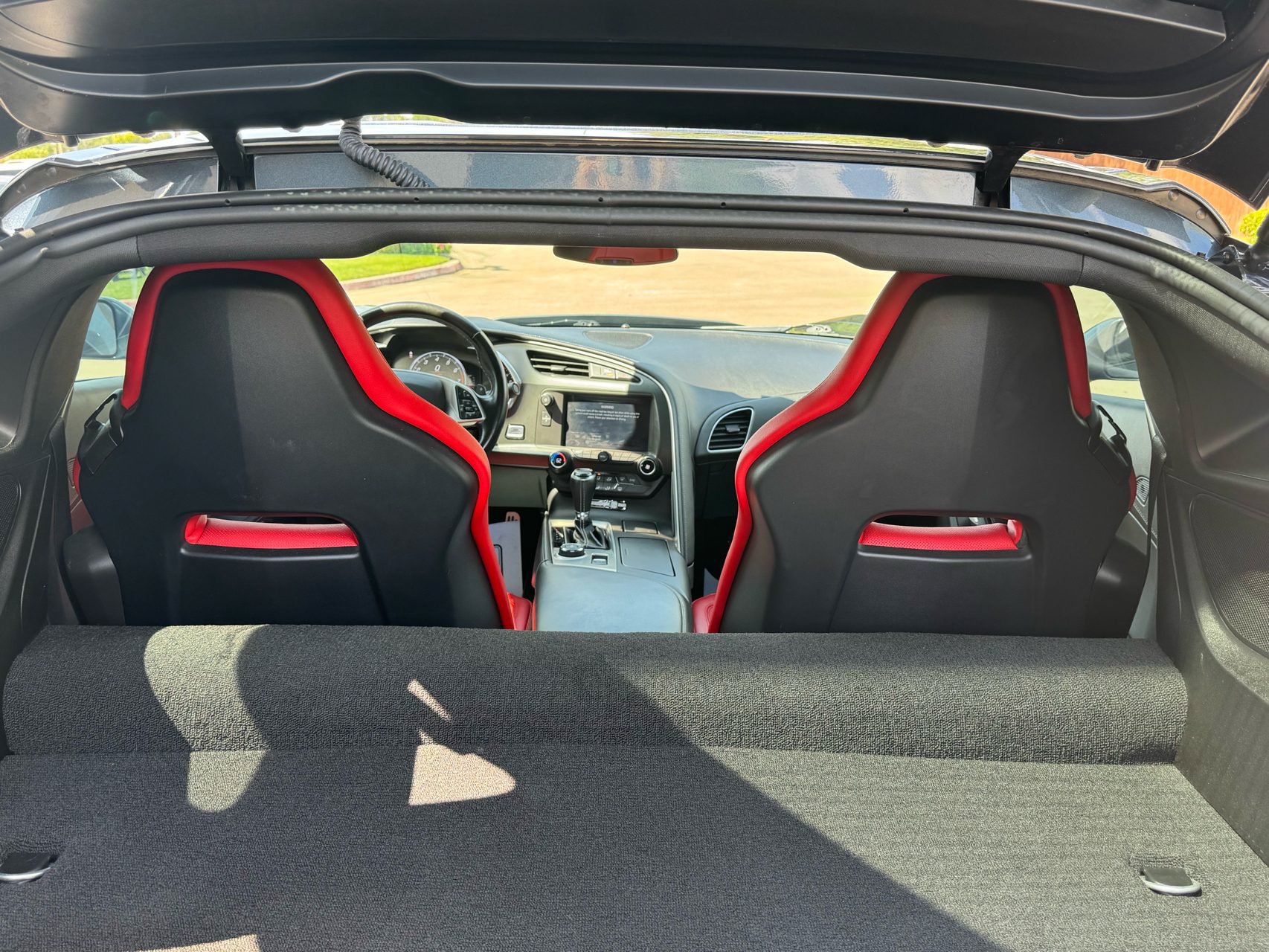 Used 2019 Chevrolet Corvette Grand Sport RWD image 15