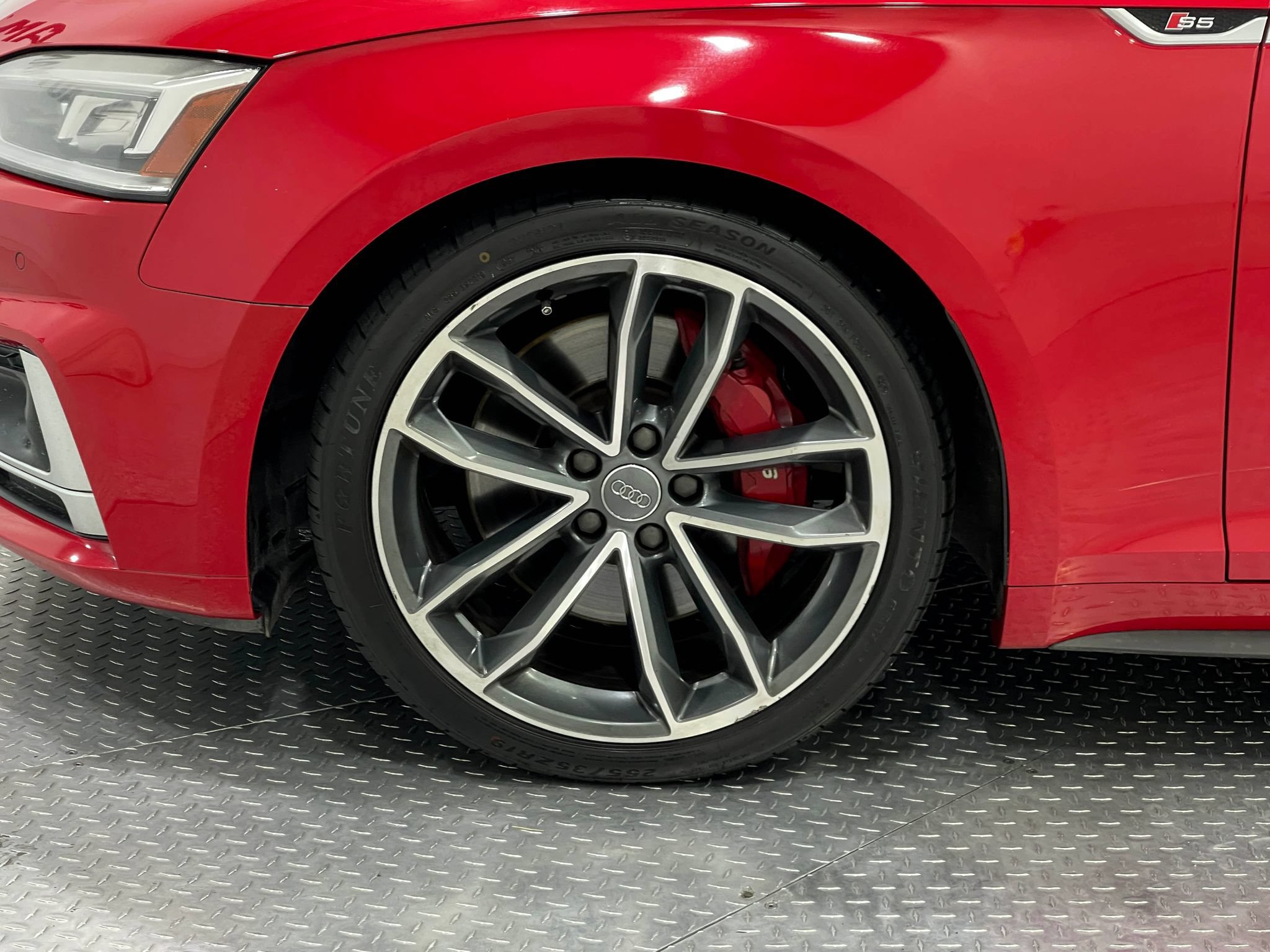 Used 2018 Audi S5 Prestige w/ S Sport Package AWD/4WD image 35
