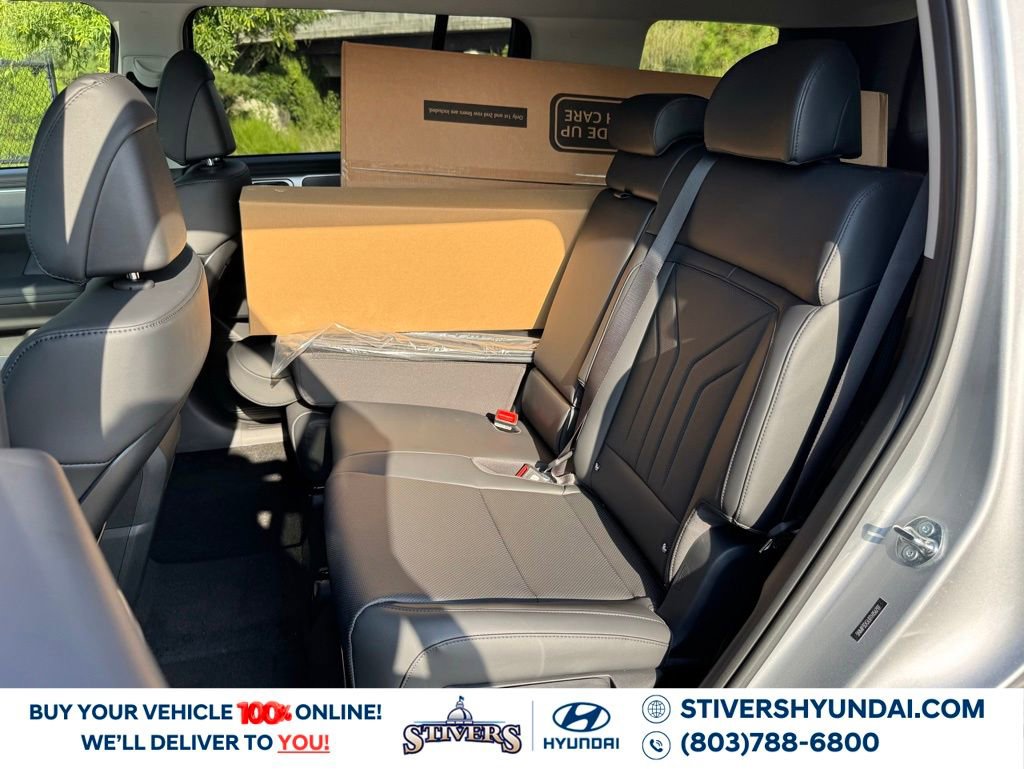 New 2026 Hyundai Santa Fe XRT image 25