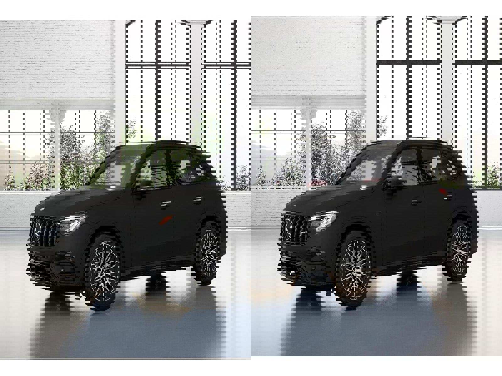 New 2026 Mercedes-Benz GLC 43 AMG 4MATIC image 37