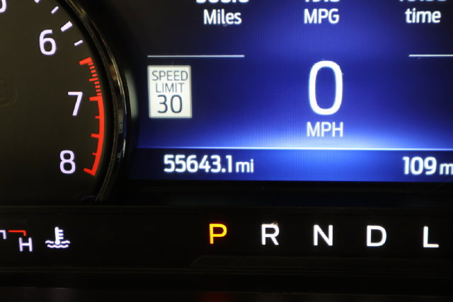 Used 2023 Ford Explorer Limited RWD image 31