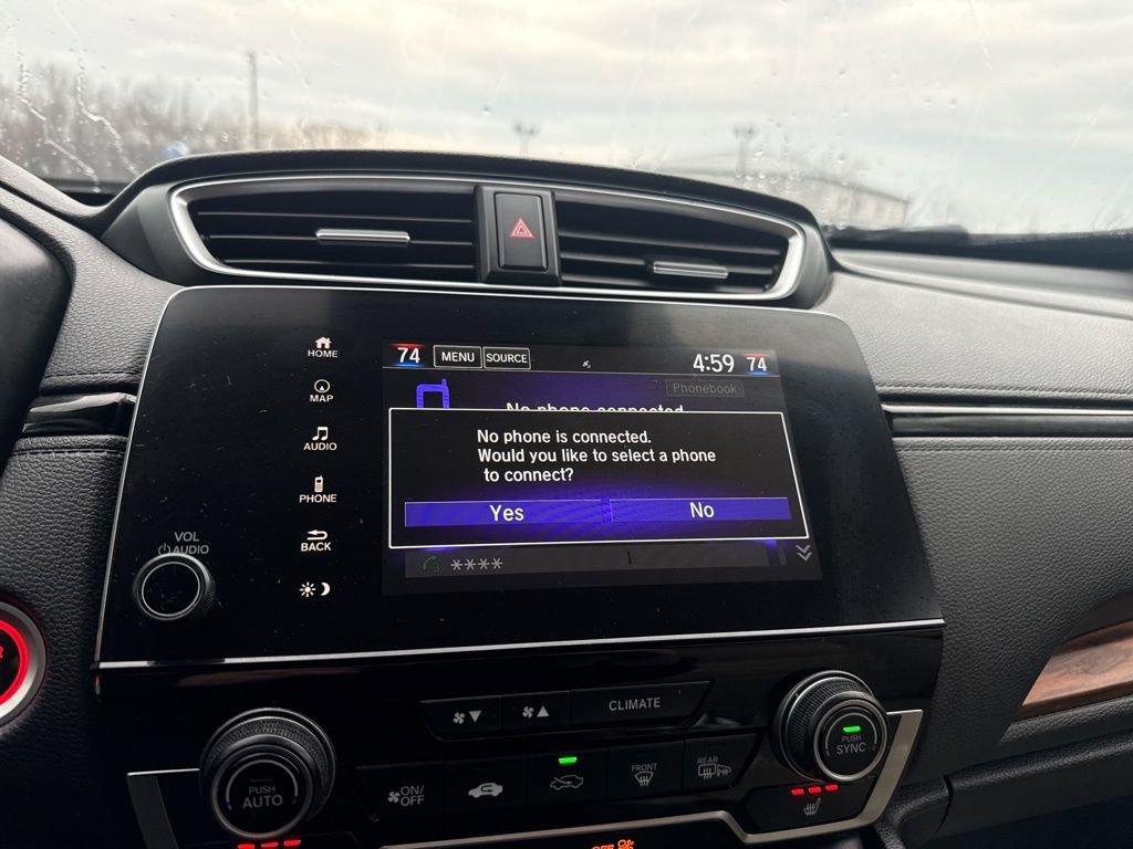 Used 2022 Honda CR-V Touring image 28