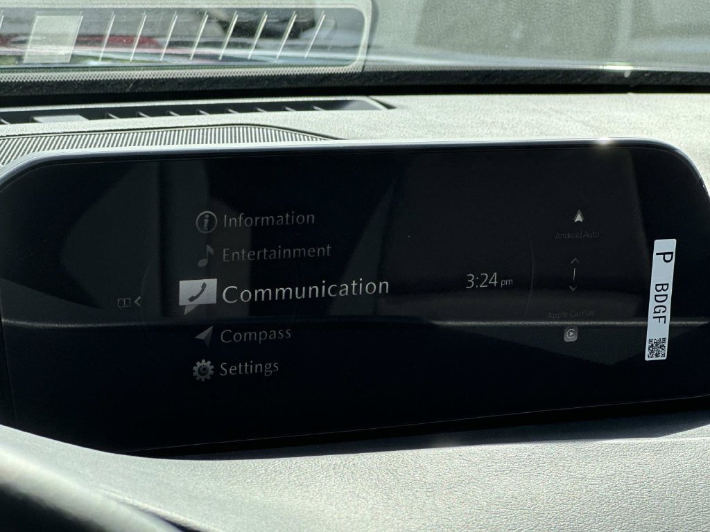 New 2026 MAZDA MAZDA3 s FWD image 11