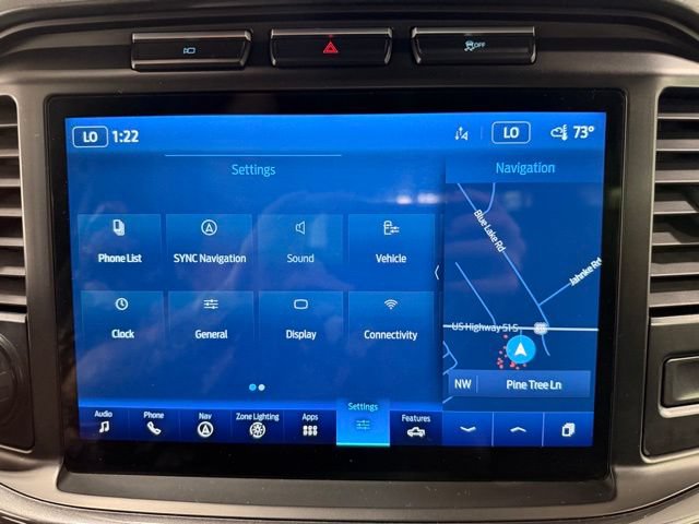 Used 2023 Ford F150 XLT w/ Equipment Group 302A High AWD/4WD image 47
