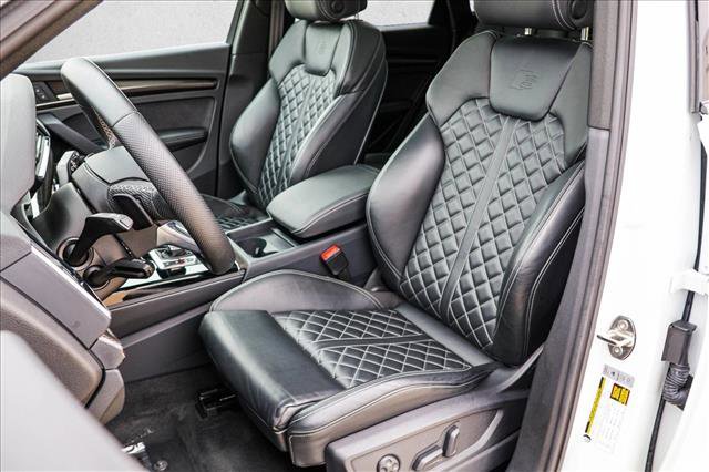 Used 2023 Audi SQ5 Premium Plus image 12