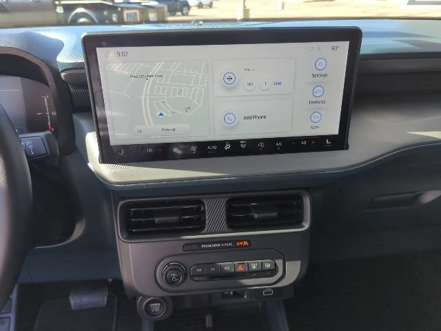 Used 2025 Ford Maverick Lariat w/ Black Appearance Package AWD/4WD image 9