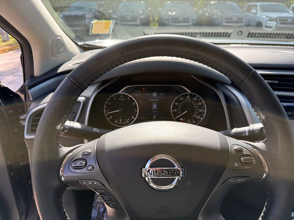 Used 2021 Nissan Murano SL FWD image 21