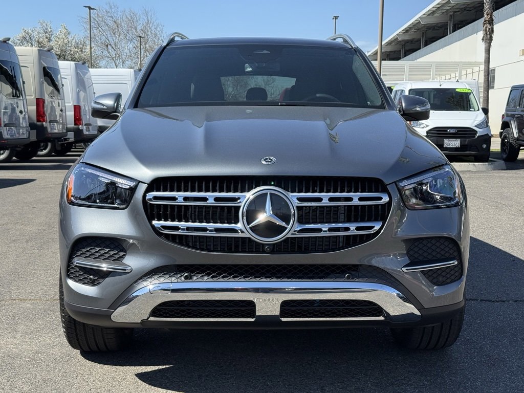 New 2026 Mercedes-Benz GLE 350 4MATIC image 17