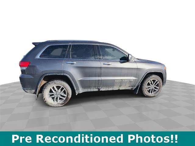 Used 2019 Jeep Grand Cherokee Limited image 9