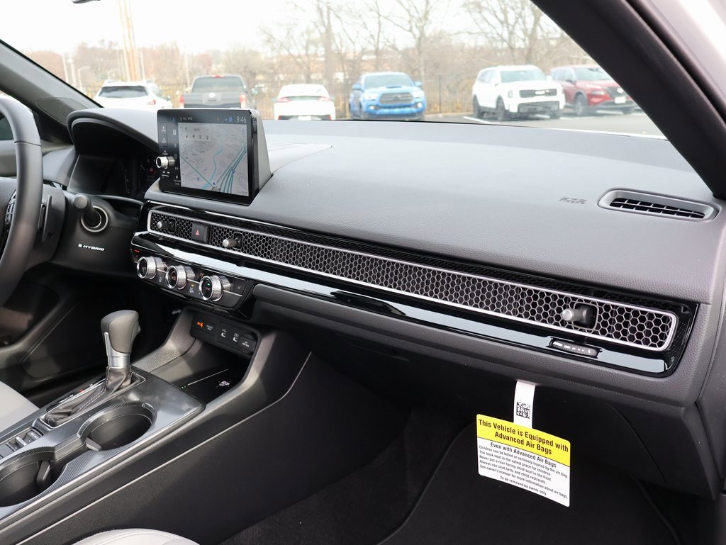 New 2026 Honda Civic Sport Touring image 9