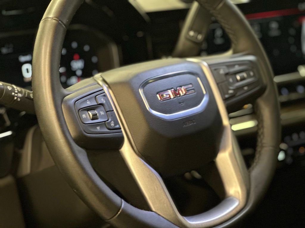 Certified 2024 GMC Sierra 1500 Elevation w/ LPO, Elevation Black Package image 21