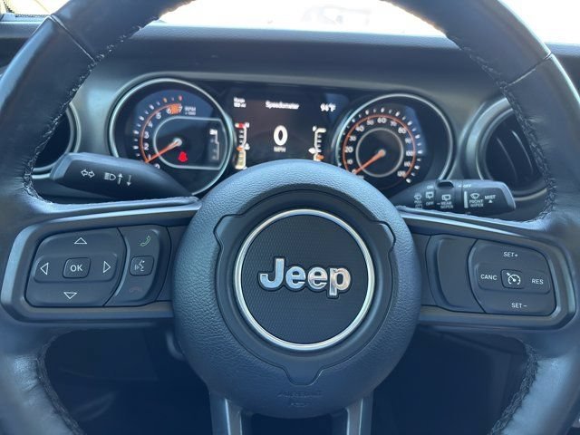 Used 2023 Jeep Wrangler Sport AWD/4WD image 19