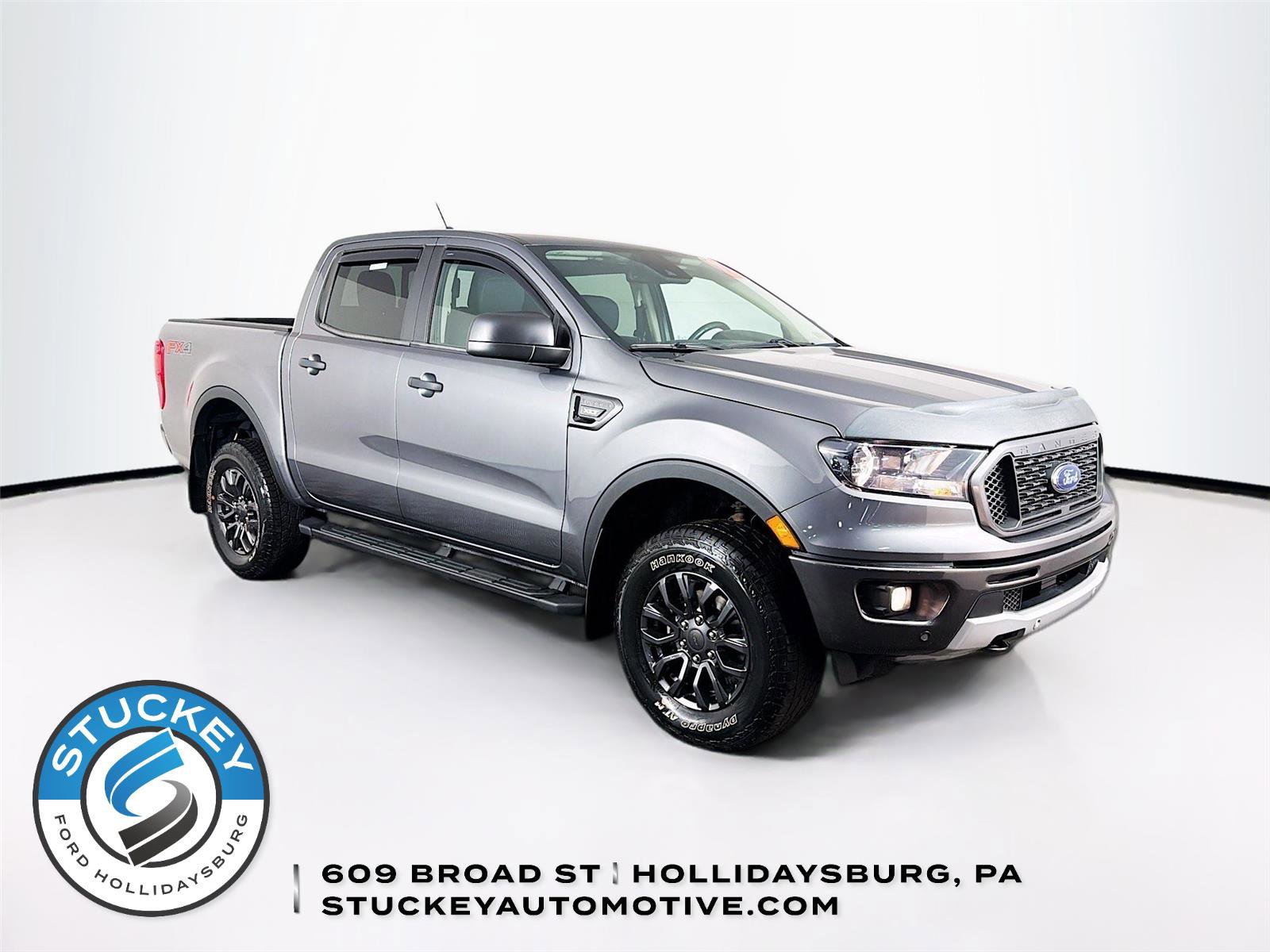 Used 2023 Ford Ranger XLT w/ Equipment Group 302A High AWD/4WD video 1