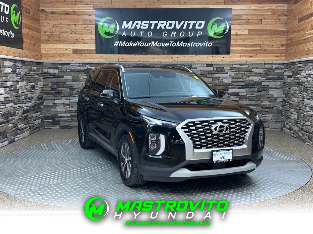 Used 2022 Hyundai Palisade SEL