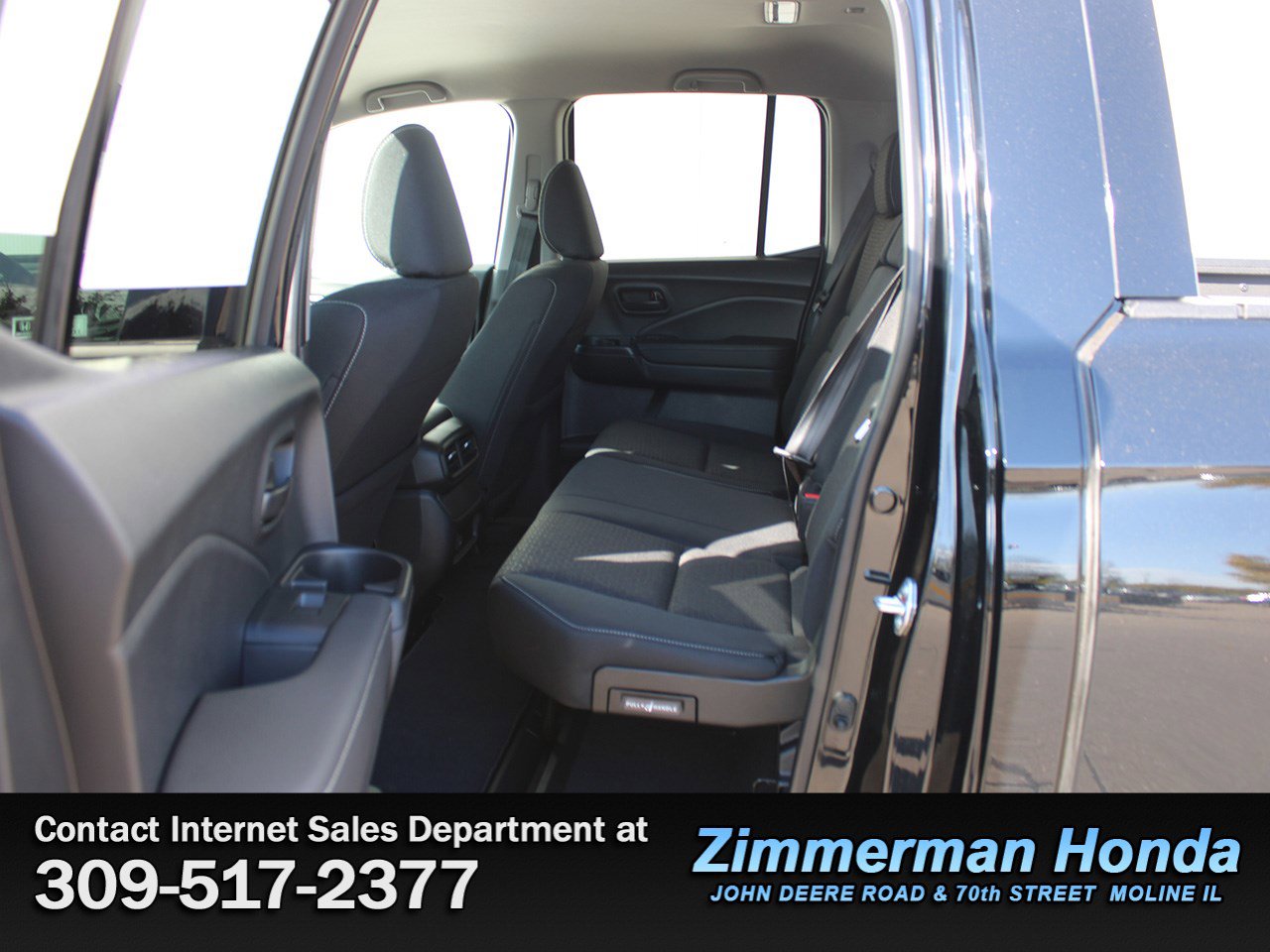 New 2026 Honda Ridgeline Sport image 13