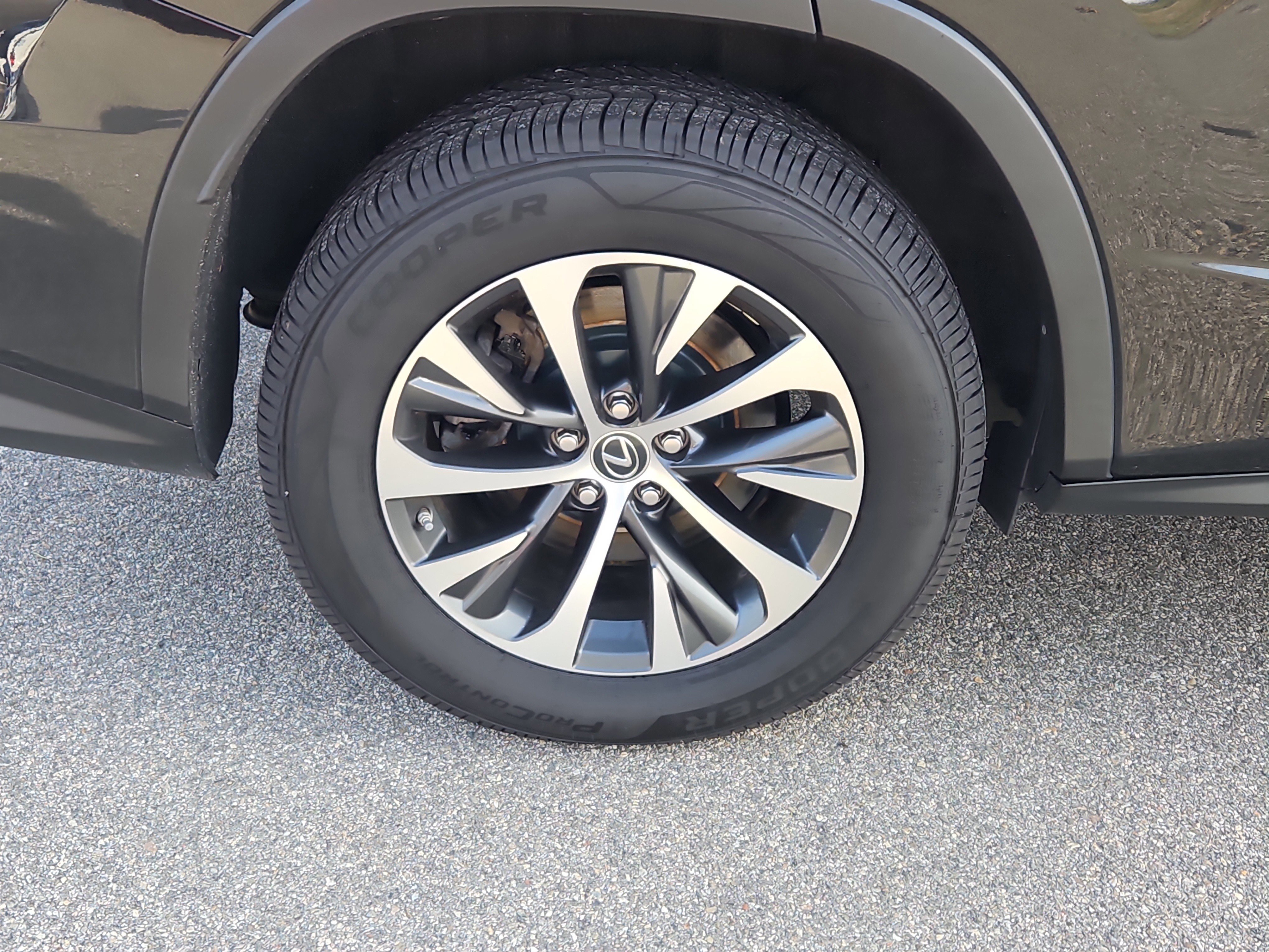 Used 2020 Lexus RX 350 AWD w/ Premium Package image 4