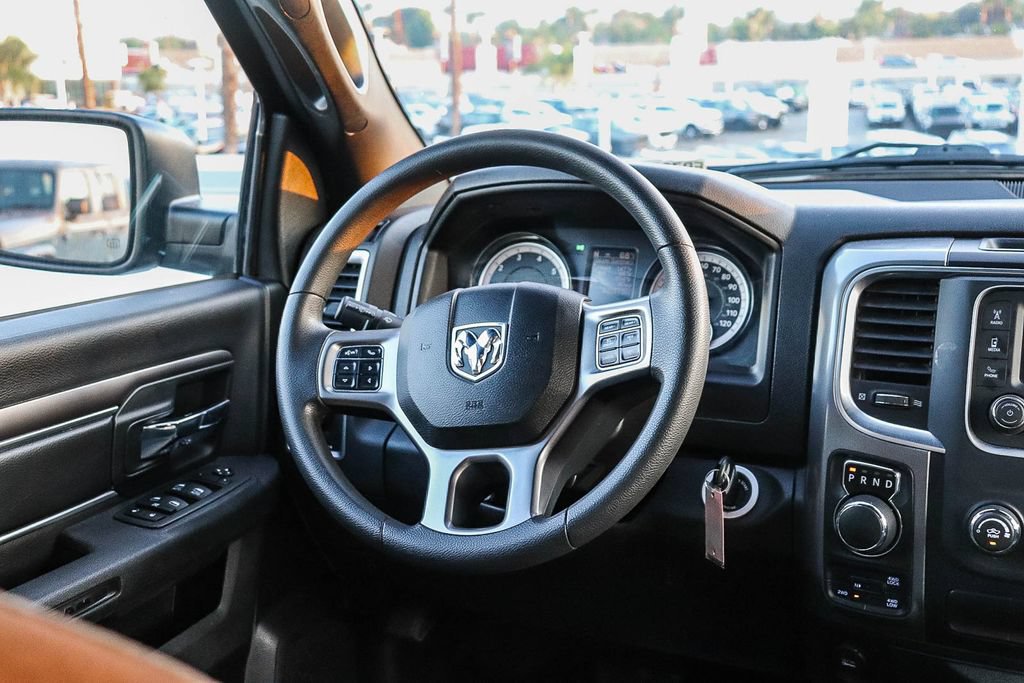 Used 2024 RAM 1500 Warlock AWD/4WD image 17