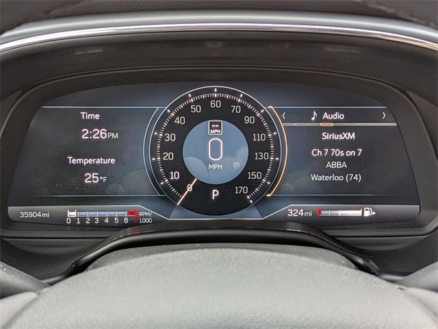 Certified 2023 Cadillac CT5 Luxury image 11