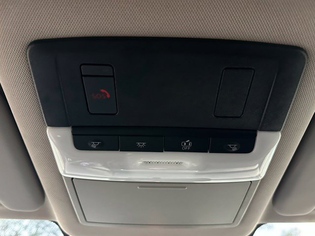 Certified 2025 Nissan Rogue SV AWD/4WD image 38