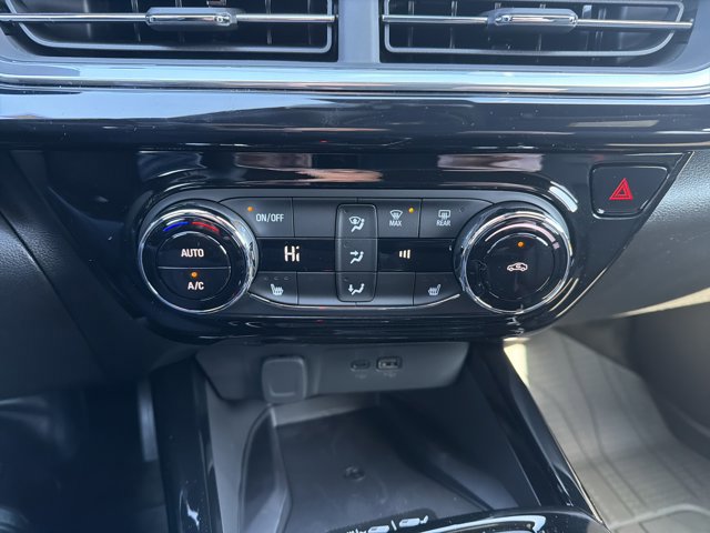 New 2026 Chevrolet Trax RS image 20