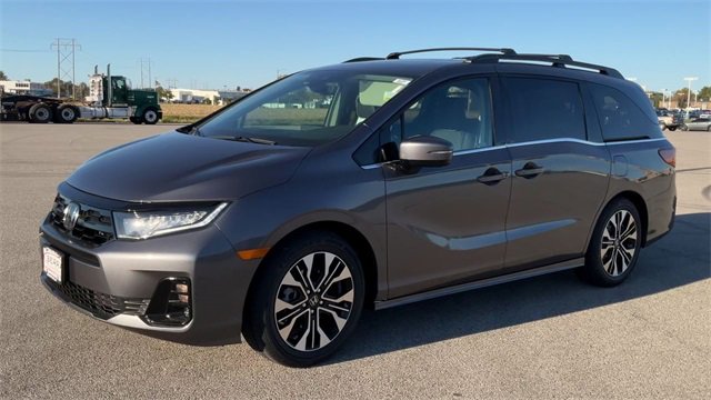 New 2026 Honda Odyssey Elite image 4