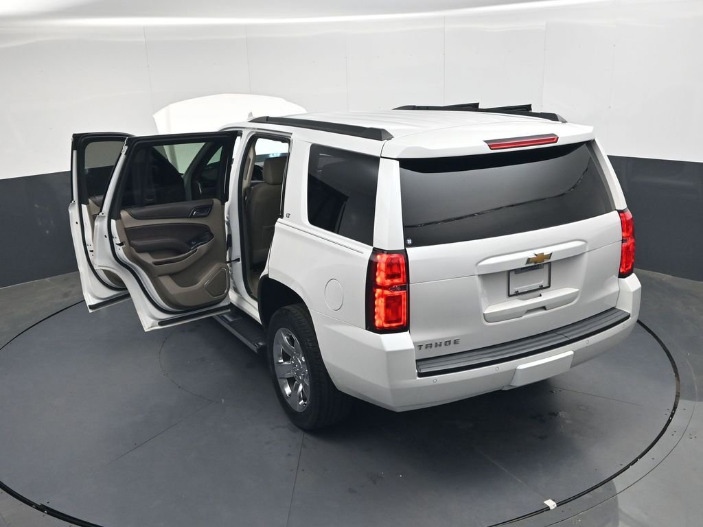 Used 2018 Chevrolet Tahoe LT w/ LT Signature Package AWD/4WD image 33