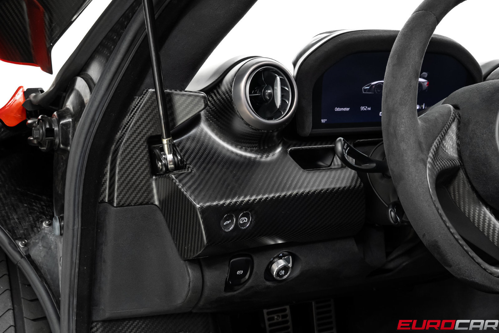Used 2019 McLaren Senna RWD image 53