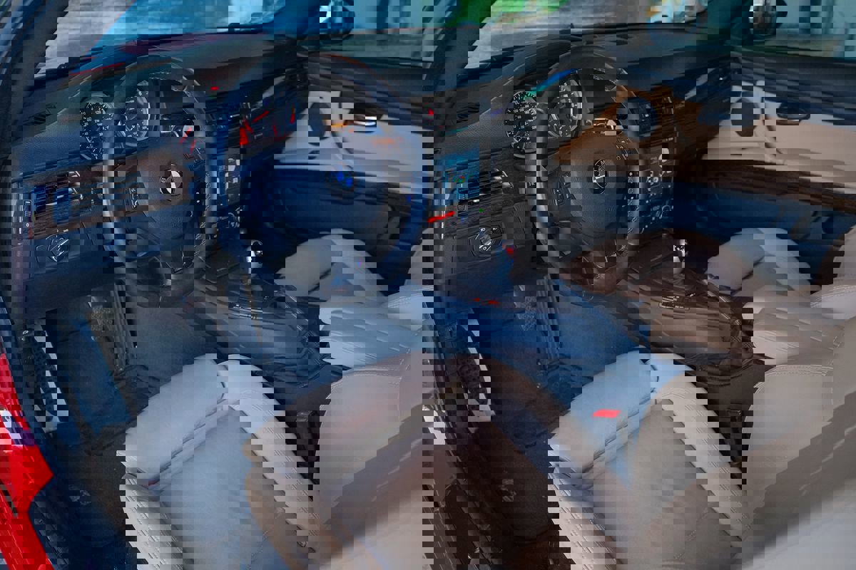 Used 2009 BMW M3 Coupe image 14