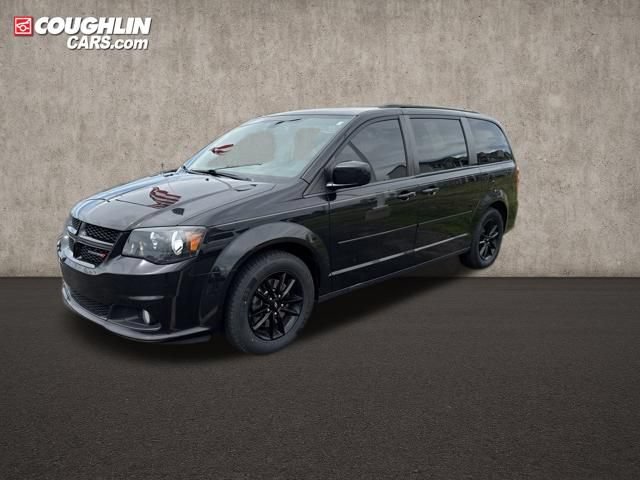 Used 2019 Dodge Grand Caravan GT