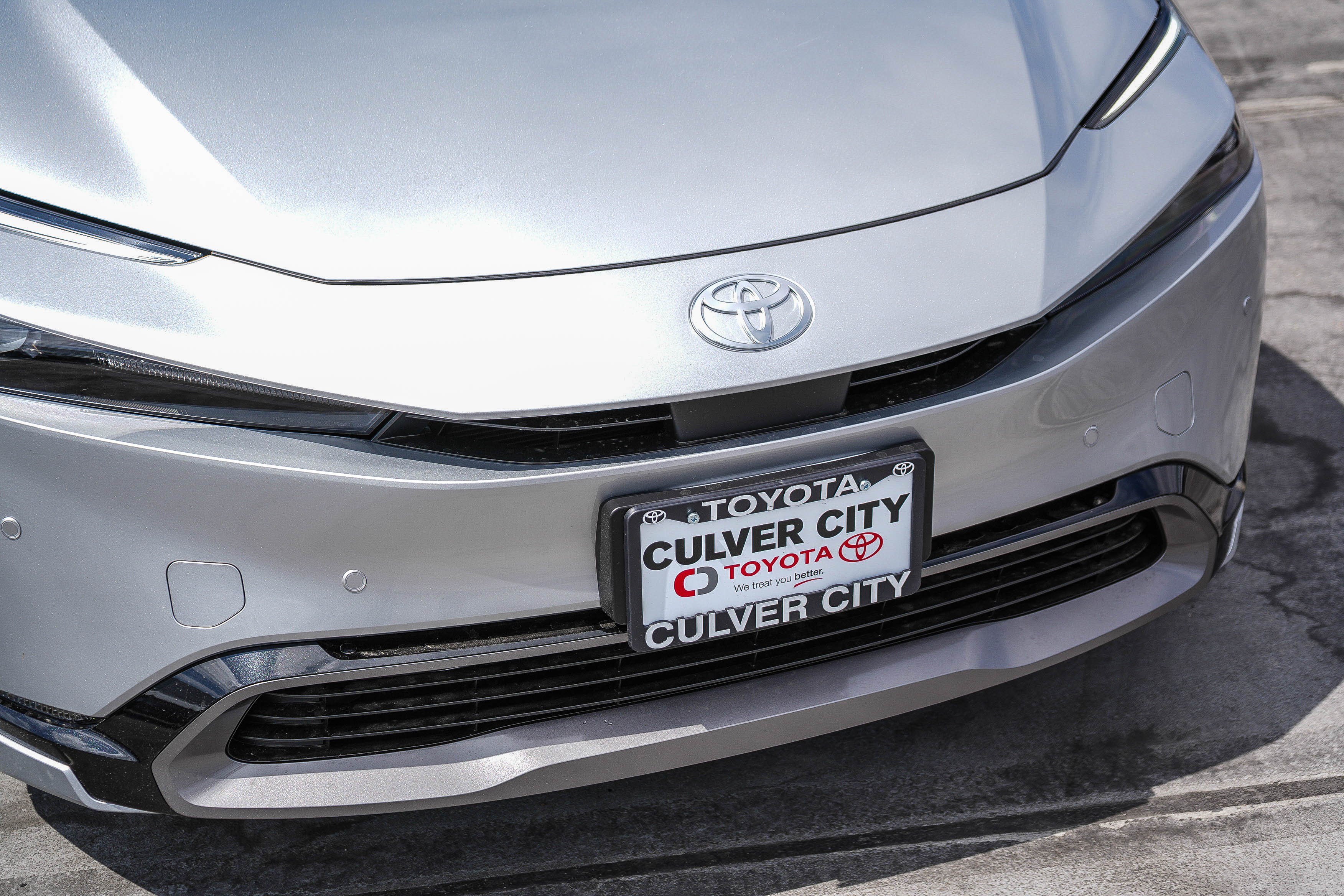New 2027 Toyota Prius XLE FWD image 6