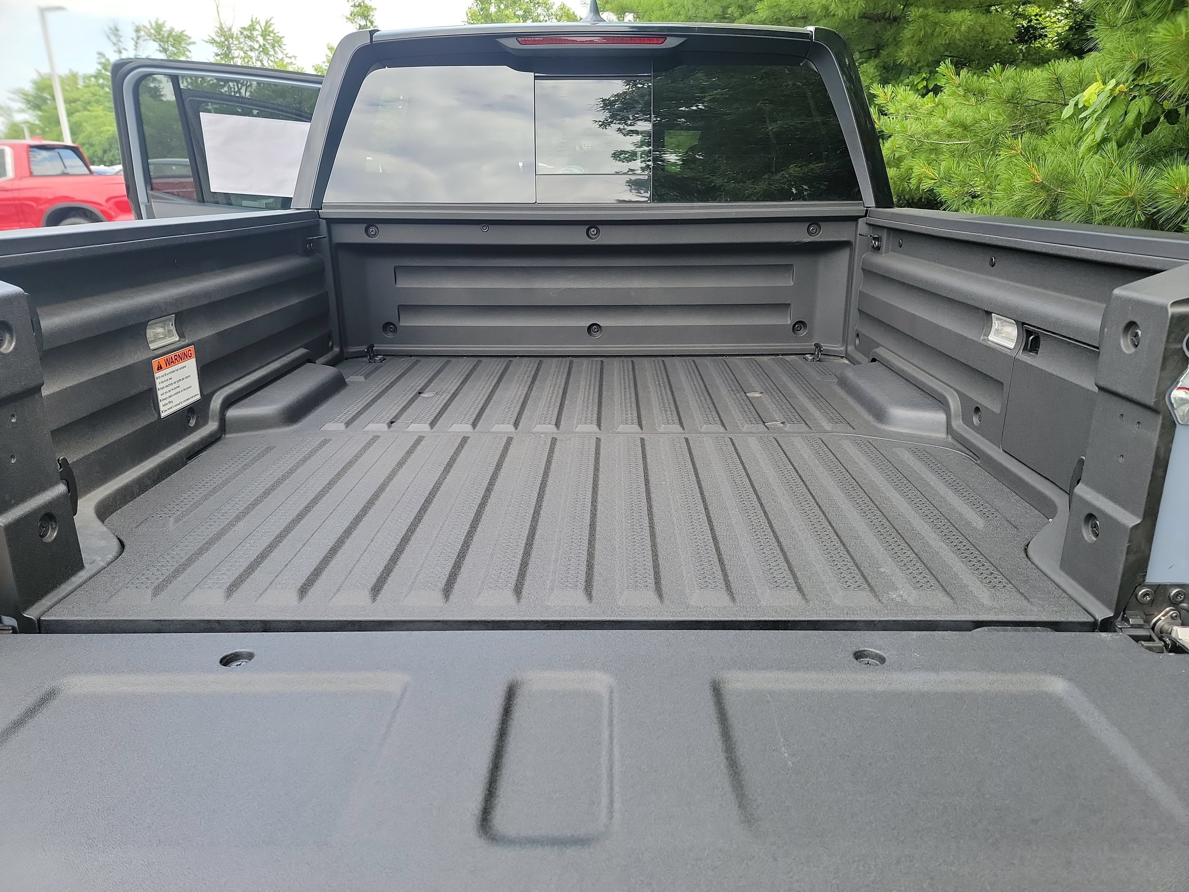 New 2026 Honda Ridgeline Black Edition image 31