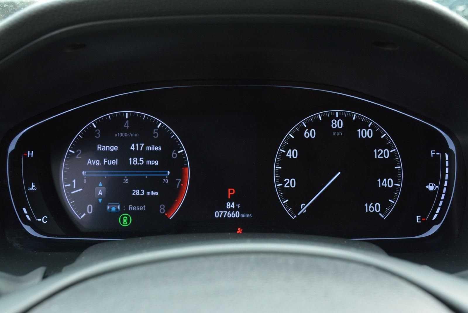 Used 2018 Honda Accord EX image 24