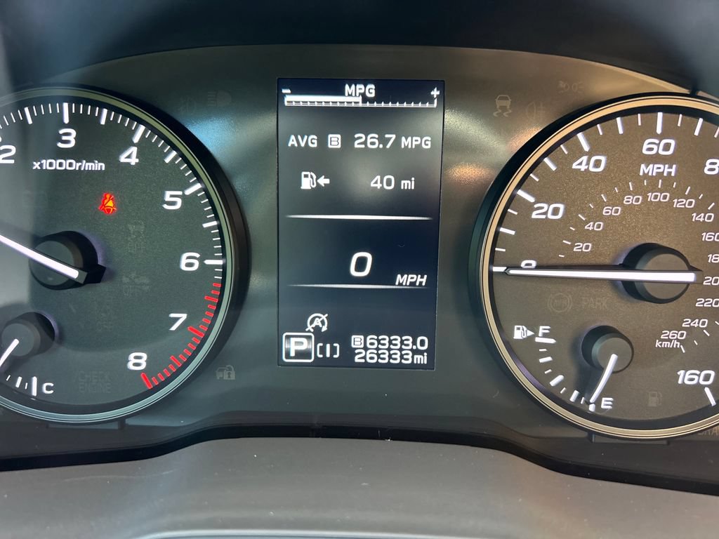 Certified 2024 Subaru Crosstrek 2.0i AWD/4WD image 18