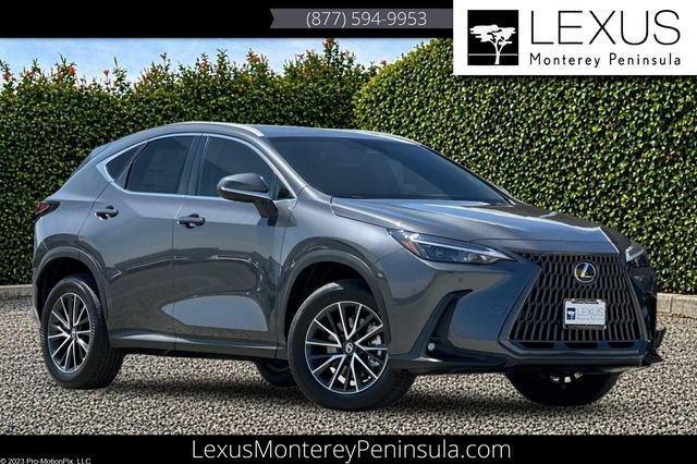 New 2026 Lexus NX 350 AWD w/ Premium Package image 1