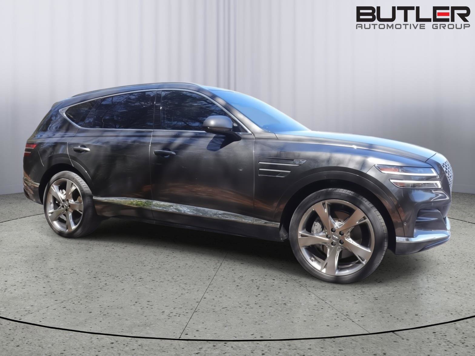 Used 2024 Genesis GV80 3.5T w/ Prestige Package image 8