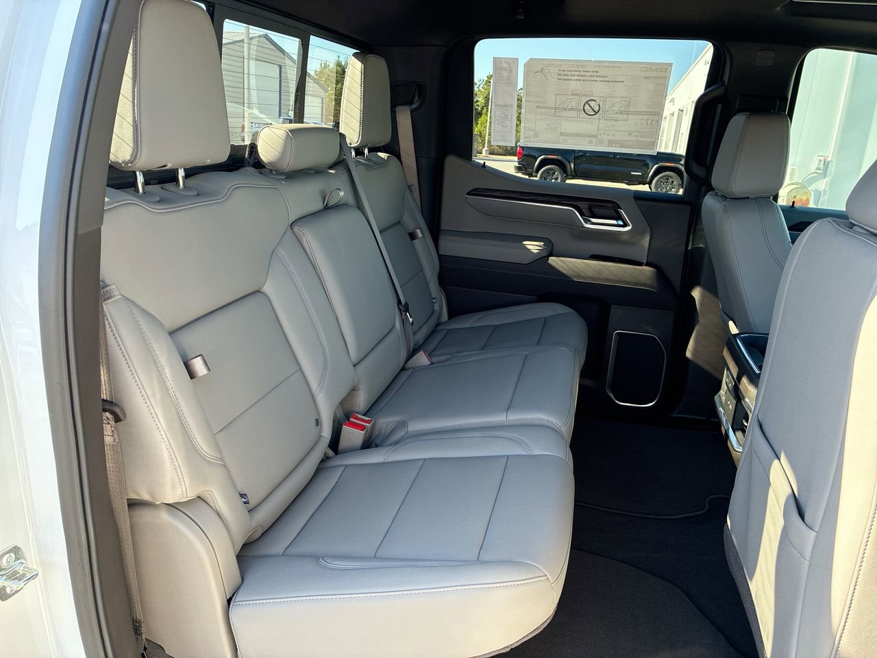 New 2026 GMC Sierra 1500 SLT w/ SLT Premium Plus Package image 63