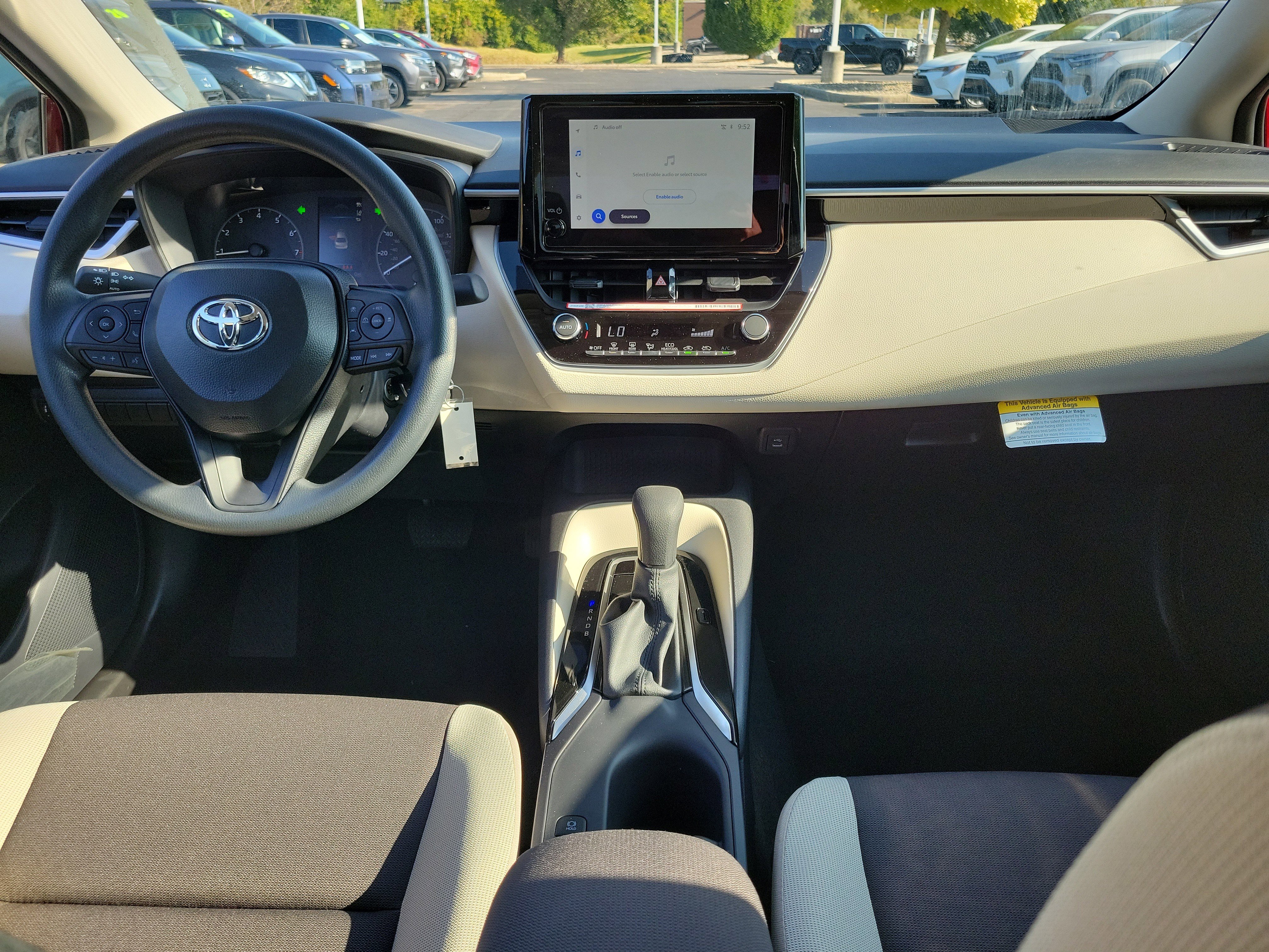 New 2025 Toyota Corolla LE image 7