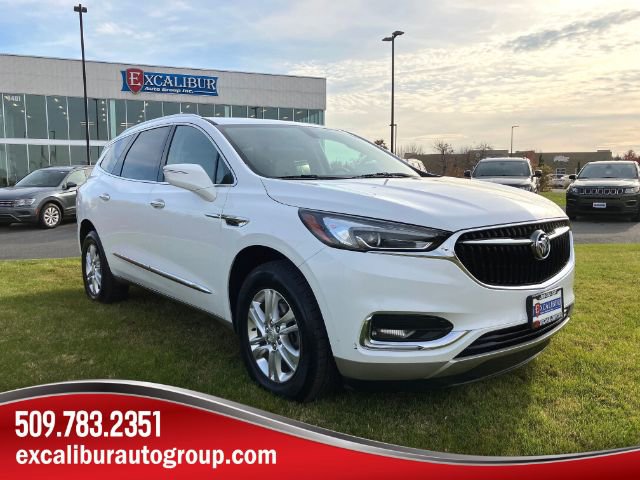 Used 2020 Buick Enclave Essence