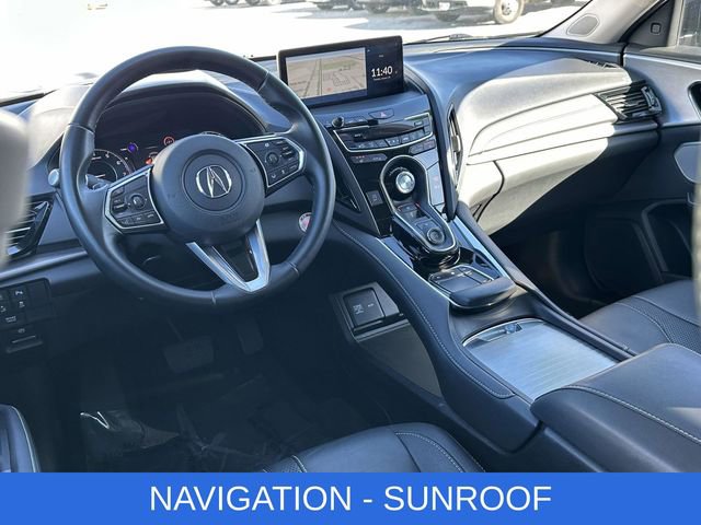 Used 2020 Acura RDX w/ Technology Package image 2