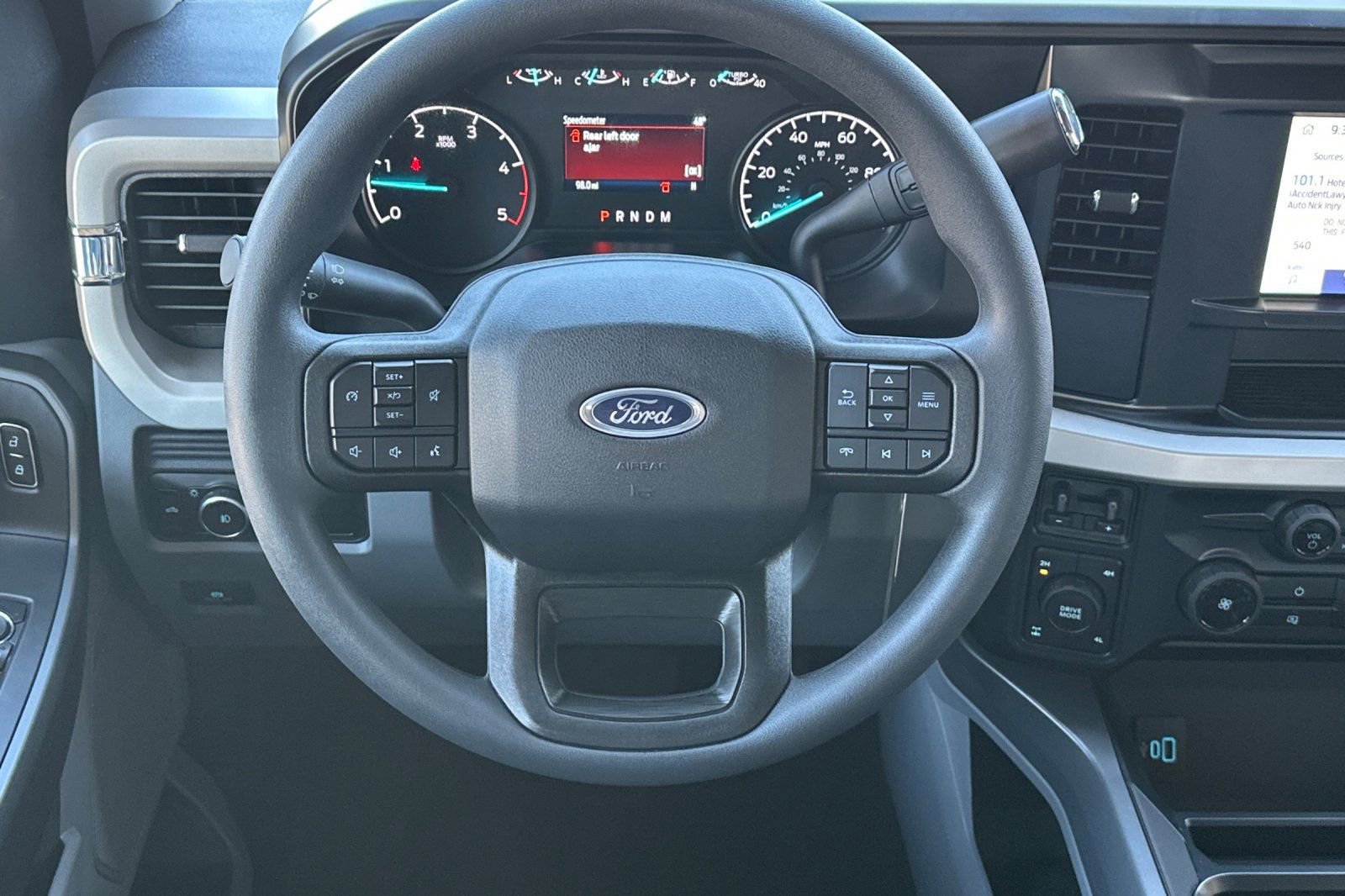 New 2026 Ford F250 XLT w/ FX4 Off-Road Package image 14