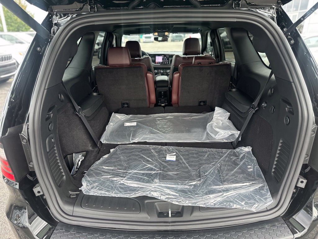 New 2027 Dodge Durango GT AWD/4WD image 11