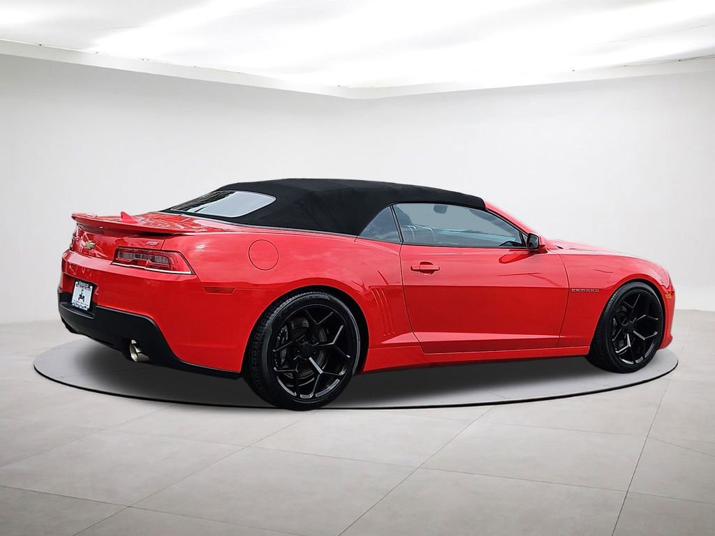 Used 2014 Chevrolet Camaro SS w/ RS Package image 11